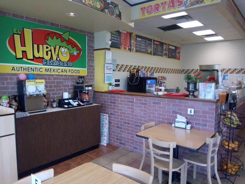 El Huevo Mexicano | restaurant | 9546 Homestead Rd Suite A, Houston, TX 77016, USA | 8325481995 OR +1 832-548-1995