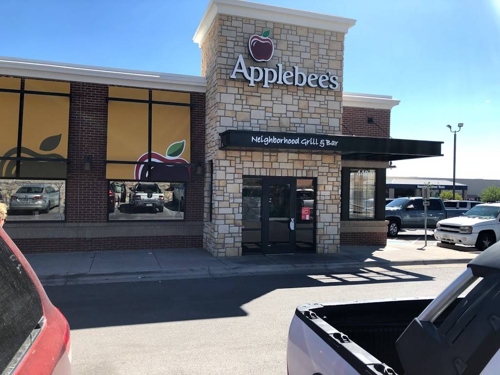Applebees Grill + Bar | restaurant | 440 E Redd Rd, El Paso, TX 79912, USA | 9155852200 OR +1 915-585-2200
