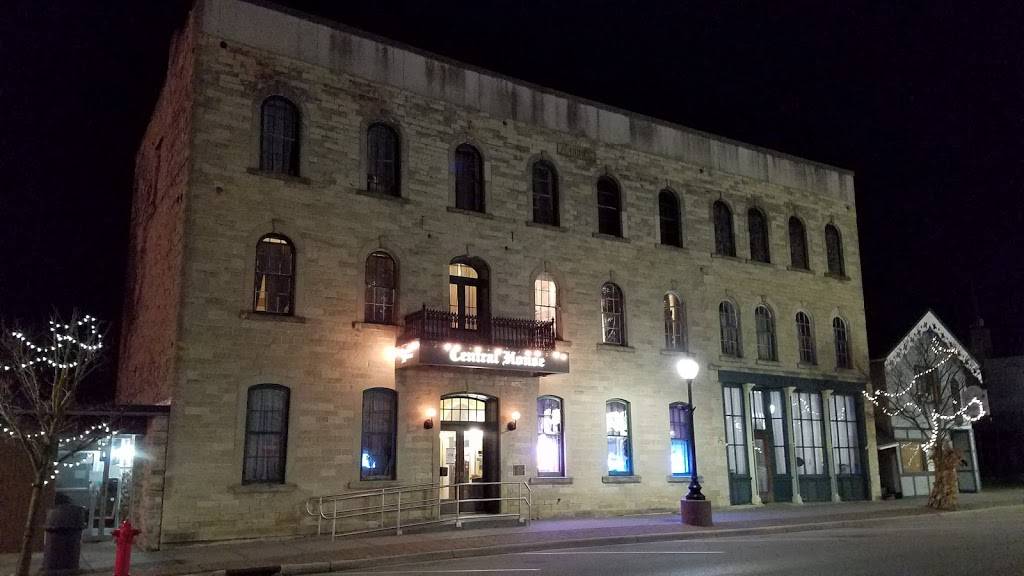 Boscobel Hotel and Central House | restaurant | 1005 Wisconsin Ave, Boscobel, WI 53805, USA | 6083754714 OR +1 608-375-4714