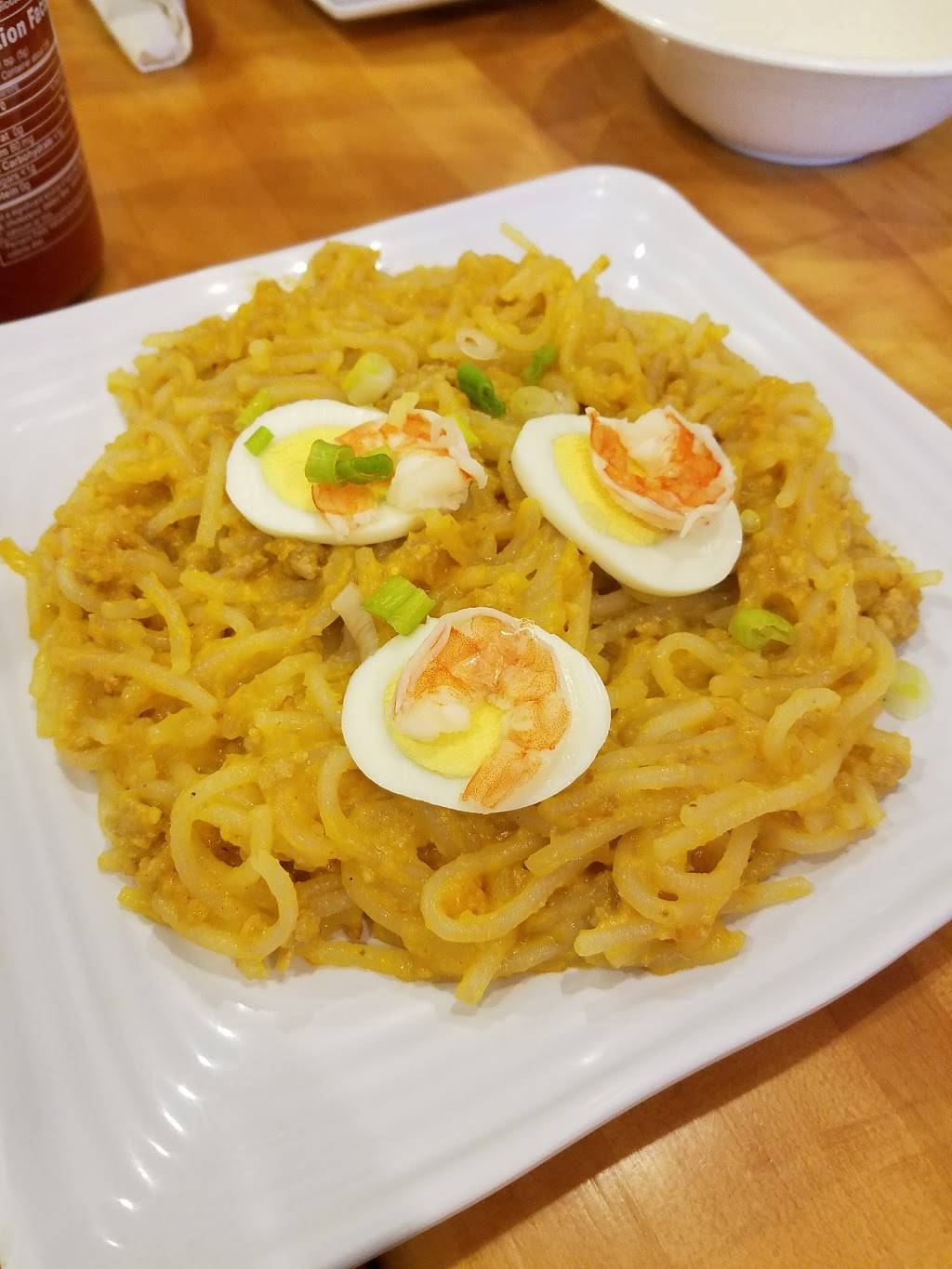 Mami King Restaurant | restaurant | 22222 S Main St, Carson, CA 90745, USA | 3108303828 OR +1 310-830-3828