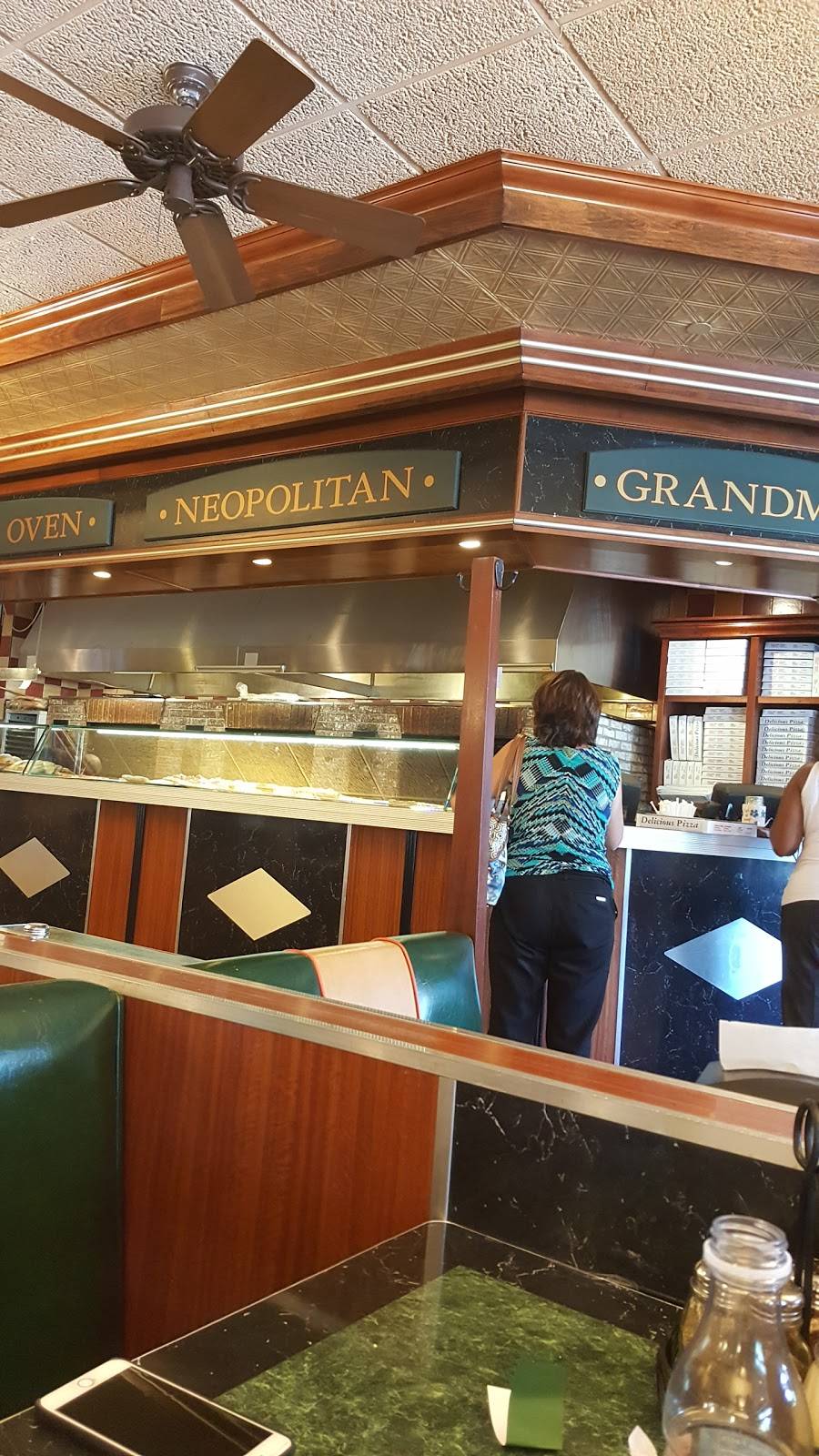 Mamas Brick Oven Pizzeria | restaurant | 2421, 586 Veterans Memorial Hwy, Hauppauge, NY 11788, USA | 6313604343 OR +1 631-360-4343