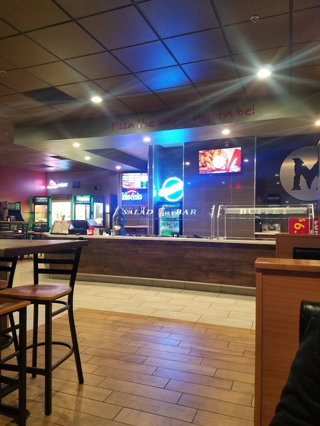 Mountain Mikes Pizza | meal delivery | 2912 E Whitmore Ave, Ceres, CA 95307, USA | 2095377777 OR +1 209-537-7777