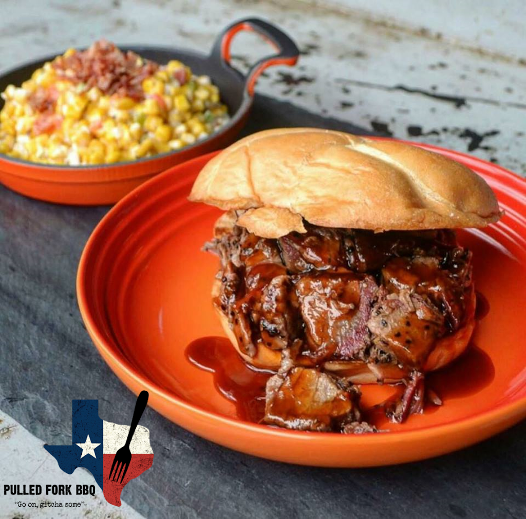 Pulled Fork BBQ | restaurant | 38 E Mill Rd, Long Valley, NJ 07853, USA | 9083196359 OR +1 908-319-6359