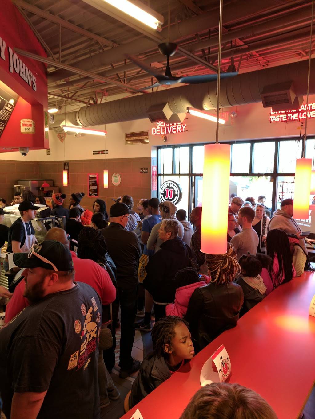 Jimmy Johns | meal delivery | 2109 Cliff Rd Ste. B, Eagan, MN 55122, USA | 6516860390 OR +1 651-686-0390