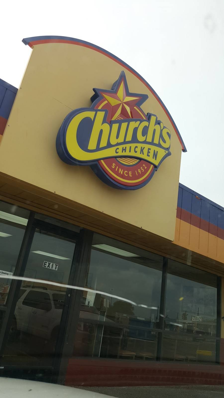 Churchs Chicken | restaurant | 3502A Leopard St, Corpus Christi, TX 78408, USA | 3618842513 OR +1 361-884-2513