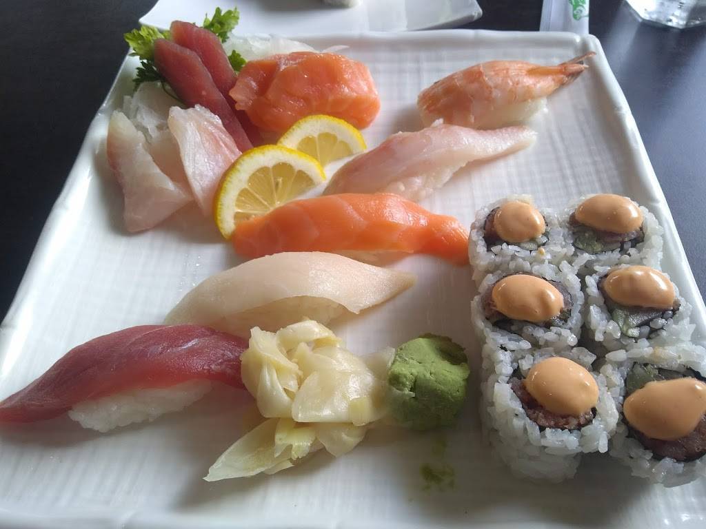 Wasabi Japanese Restaurant | restaurant | 280 Branford Rd, North Branford, CT 06471, USA | 2034887711 OR +1 203-488-7711