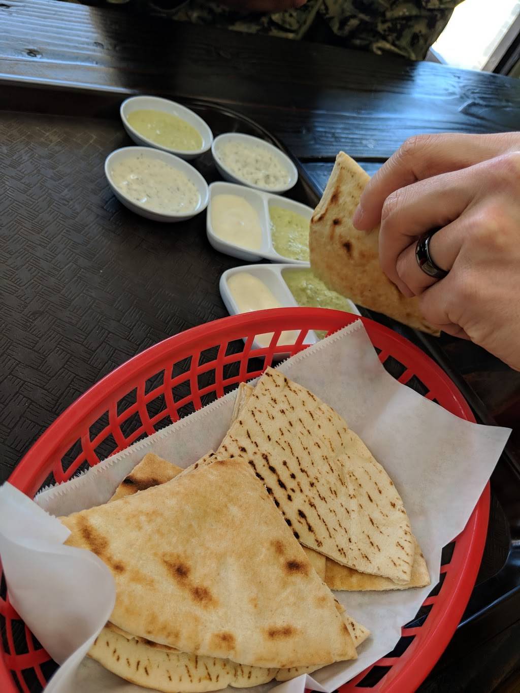 Shawarma Xpress | restaurant | 3280 Main St, San Diego, CA 92113, USA | 8584561640 OR +1 858-456-1640