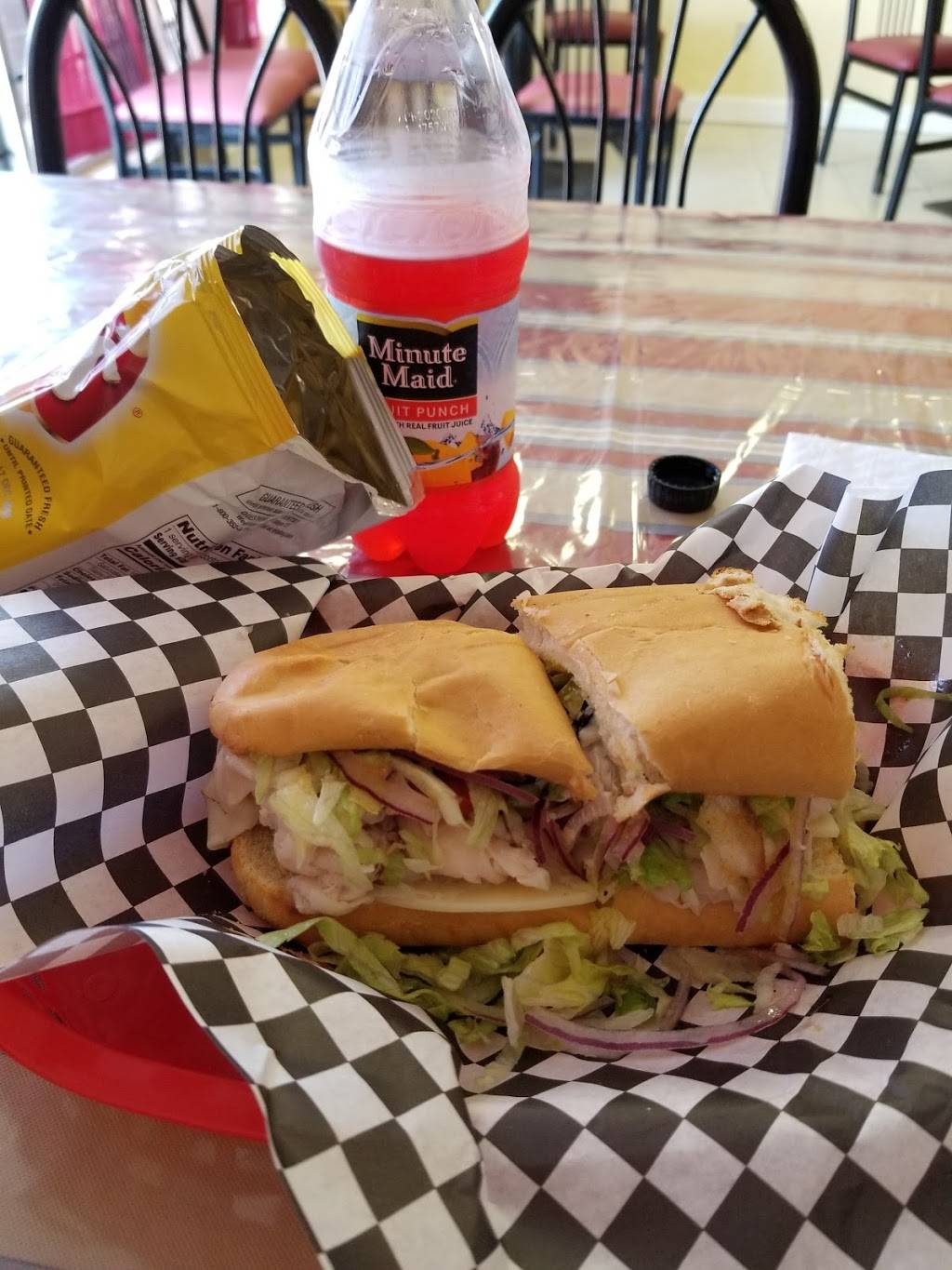 Ms. Bs Sub Shop | restaurant | 1256 Getwell Rd, Memphis, TN 38118, USA | 9015675523 OR +1 901-567-5523