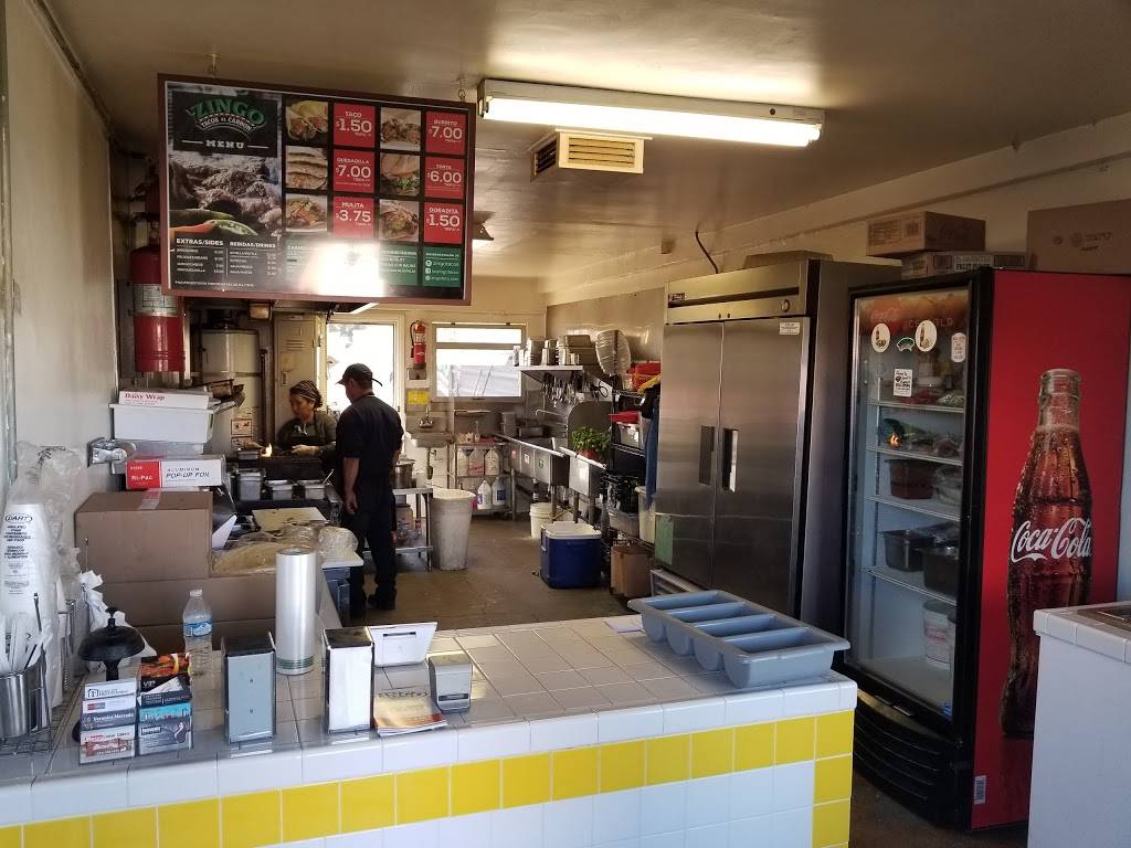 Zingo Tacos | restaurant | 5234 Valley Blvd, Los Angeles, CA 90032, USA | 3233322517 OR +1 323-332-2517