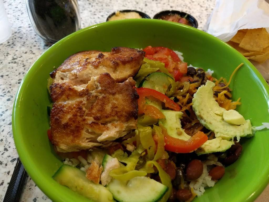 Crazy Bowls and Wraps | restaurant | 622 Washington Ave, St. Louis, MO 63101, USA | 3148027136 OR +1 314-802-7136