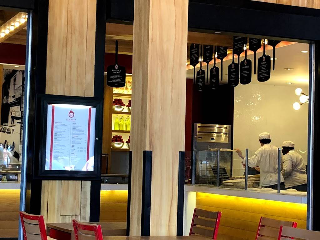 Red Oven Pizza Bakery | bakery | 6000 Universal Blvd, Orlando, FL 32819, USA | 4072243663 OR +1 407-224-3663