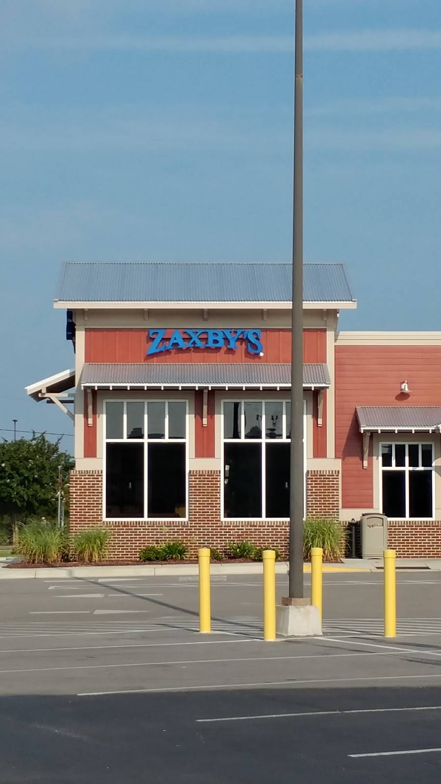 Zaxbys Chicken Fingers & Buffalo Wings | restaurant | 4970 Arendell St, Morehead City, NC 28557, USA | 2527730498 OR +1 252-773-0498