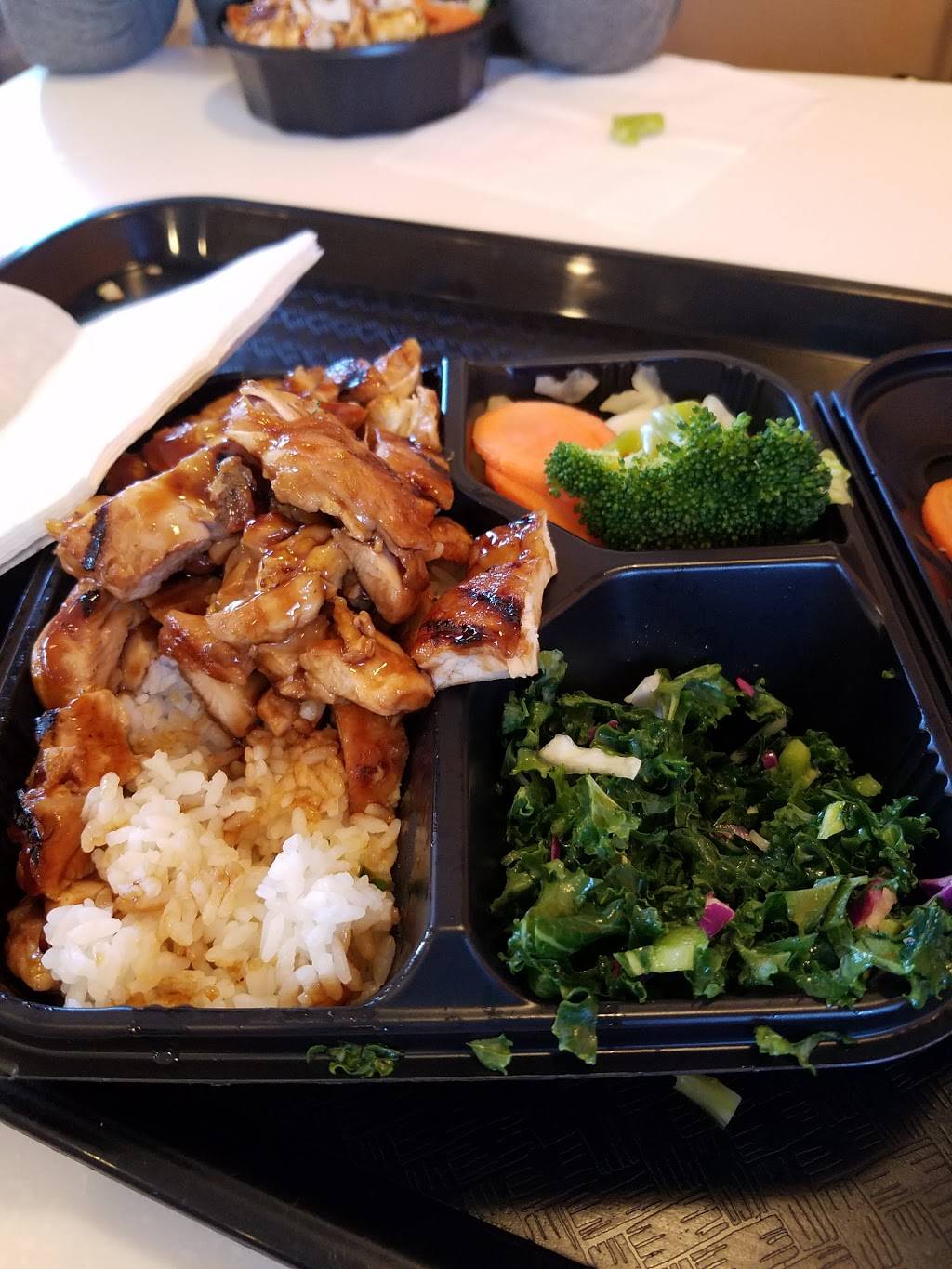 WaBa Grill | restaurant | 11808 E Washington Blvd, Santa Fe Springs, CA 90670, USA | 5624649222 OR +1 562-464-9222