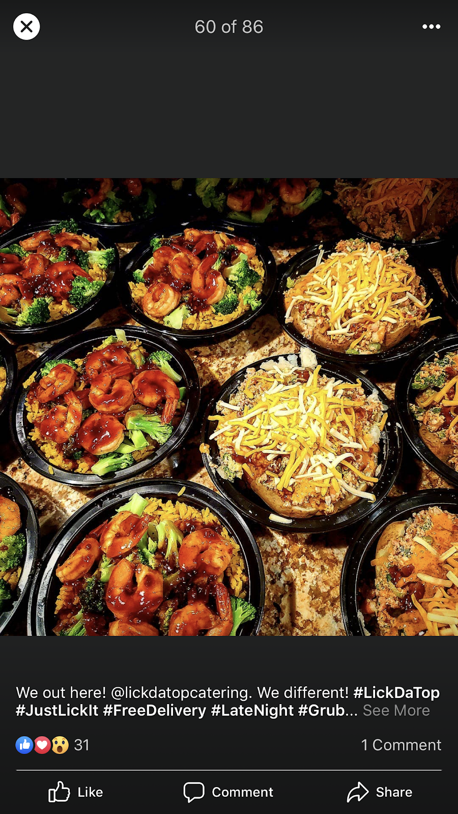 Just lick it | restaurant | 319 16th Ave, Newark, NJ 07103, USA | 9733733101 OR +1 973-373-3101