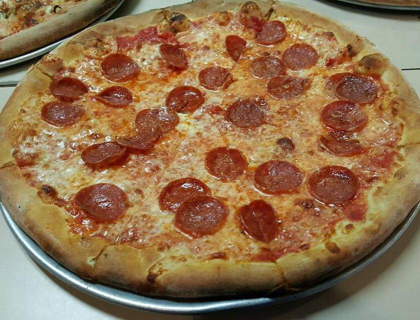 Foccacia Pizza & Pasta | restaurant | 600 William St, Piscataway Township, NJ 08854, USA | 7322710010 OR +1 732-271-0010