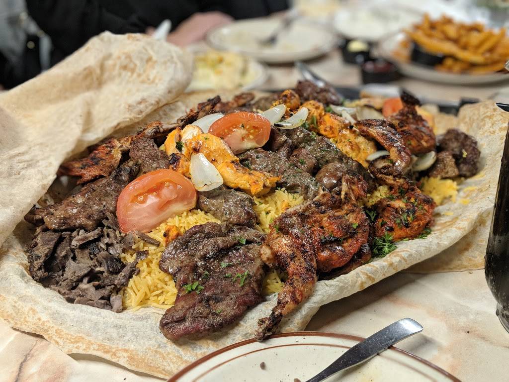 Al Bawadi Grill | restaurant | 7216 W 87th St, Bridgeview, IL 60455, USA | 7085991999 OR +1 708-599-1999