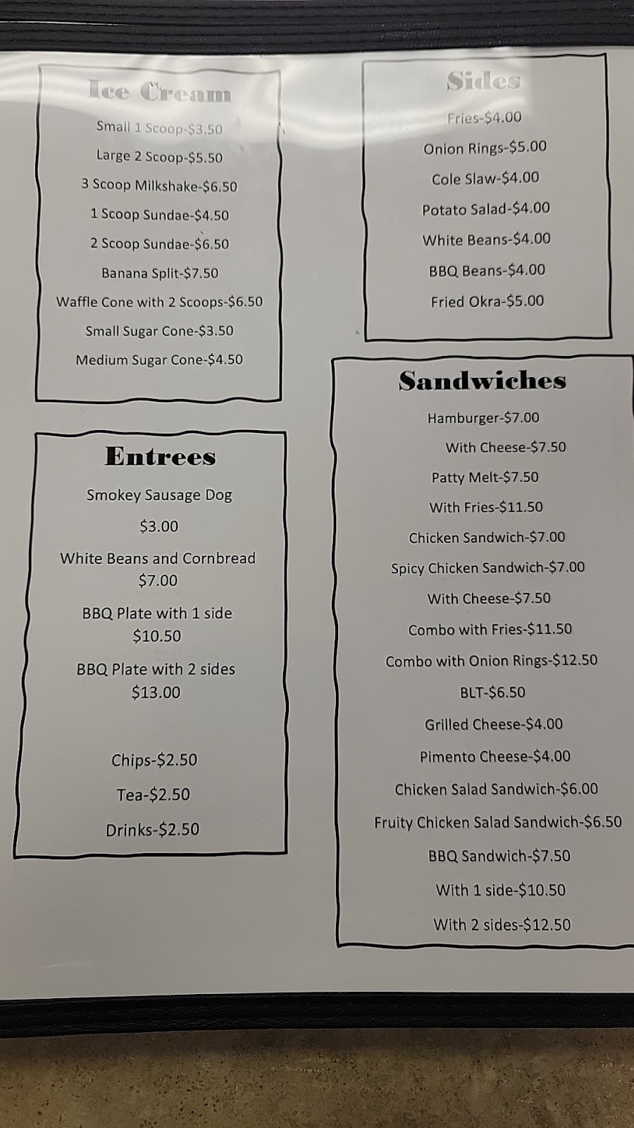 Smokey ridge grill and catering | restaurant | 2239 US-41, Greenbrier, TN 37073, USA | 6156436979 OR +1 615-643-6979