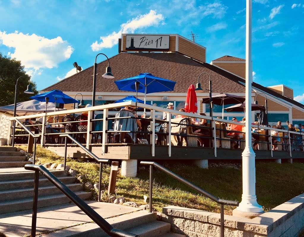 Pier 17 | restaurant | 539 Riverfront Dr, Sheboygan, WI 53081, USA | 9207836833 OR +1 920-783-6833