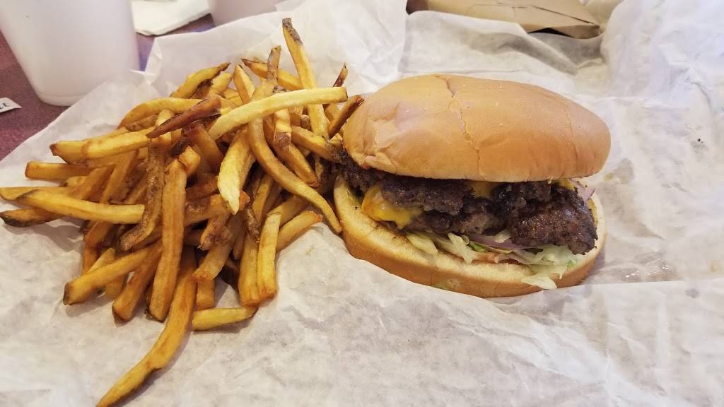 Burger Bunker | restaurant | 201 E Hinson Ave, Haines City, FL 33844, USA | 8634198669 OR +1 863-419-8669