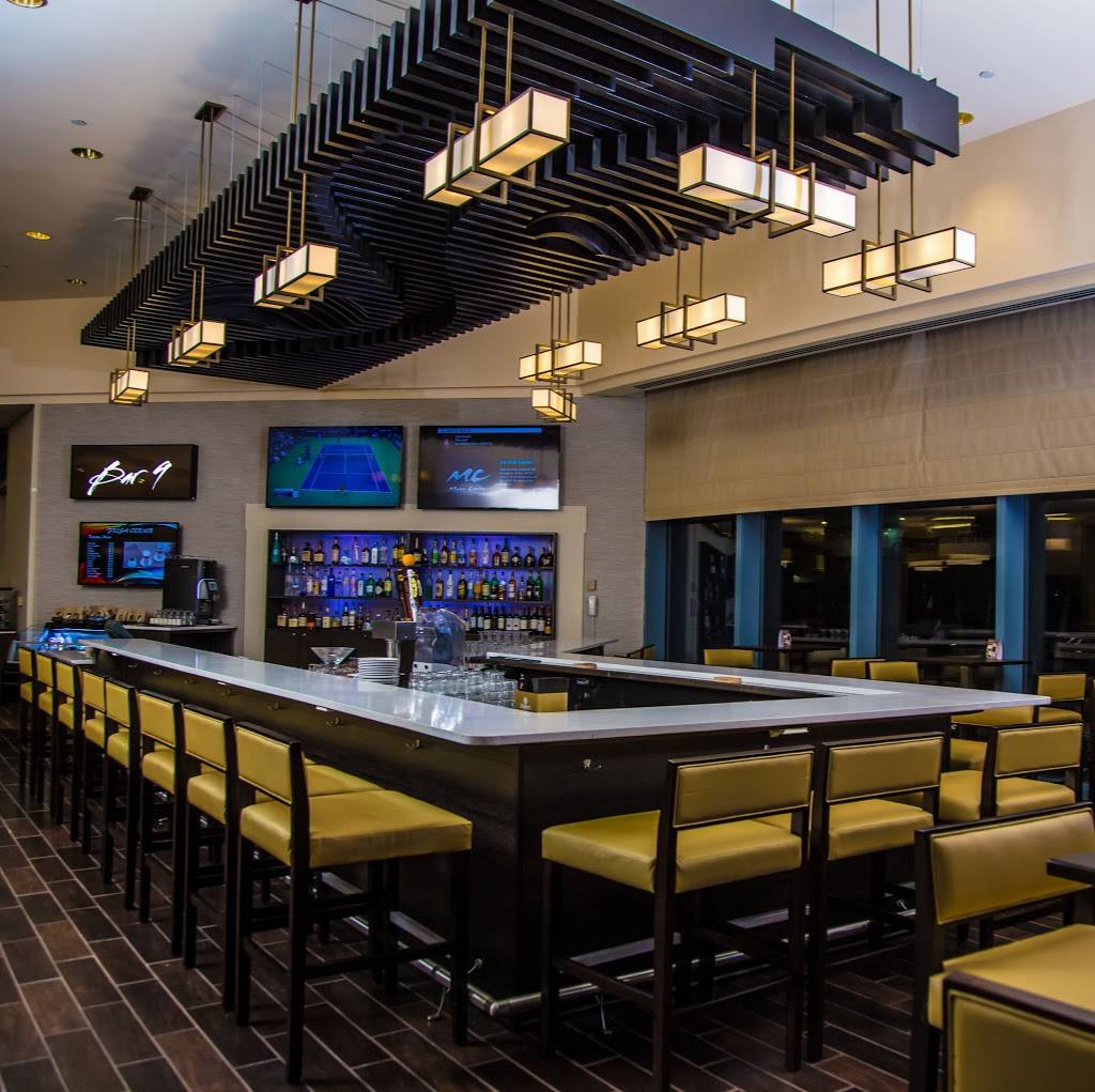 Rustic Restaurant & Bar 9 at Hilton Melbourne Rialto | restaurant | 200 Rialto Pl, Melbourne, FL 32901, USA | 3217680200 OR +1 321-768-0200