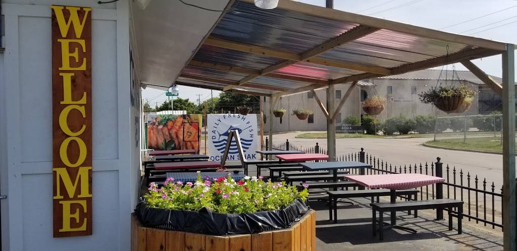 Ocean Shack | restaurant | 3444 Irving Blvd, Dallas, TX 75247, USA | 9728638282 OR +1 972-863-8282