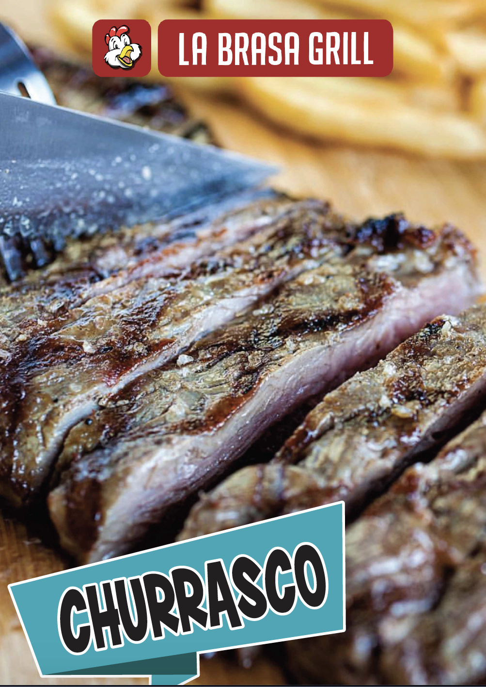 La Brasa Grill North Miami | restaurant | 1803 NE 123rd St, North Miami, FL 33181, USA | 7864093378 OR +1 786-409-3378