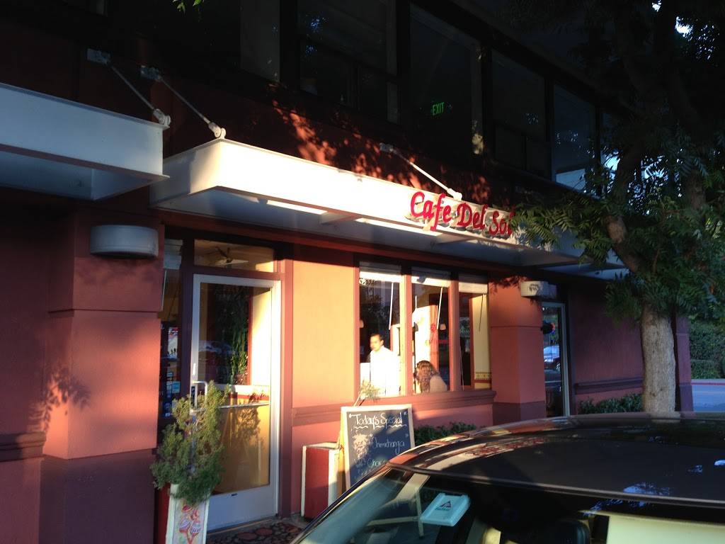 Cafe del sol restaurant | restaurant | 1010 Doyle St, Menlo Park, CA 94025, USA | 6503262501 OR +1 650-326-2501