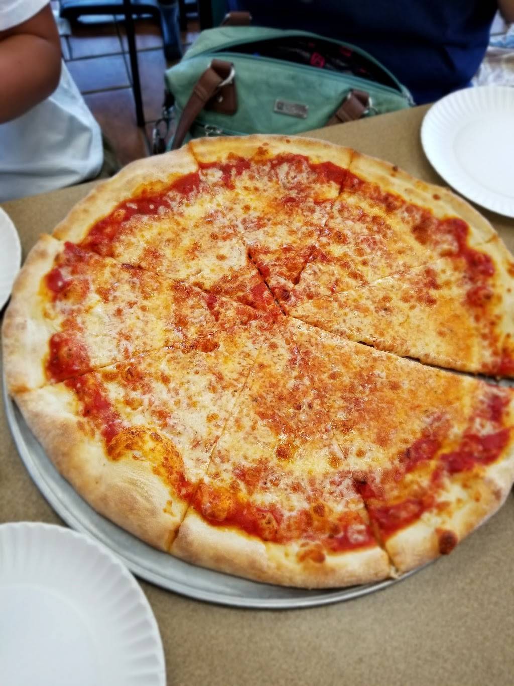 Sams Pizza Palace | restaurant | 2600 Boardwalk, Wildwood, NJ 08260, USA | 6095226017 OR +1 609-522-6017