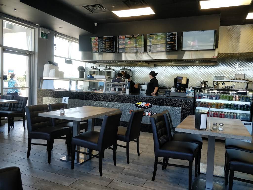 Champion Doner | restaurant | 2810 Major MacKenzie Dr W Unit 25, Maple, ON L6A 3L2, Canada | 9058326500 OR +1 905-832-6500