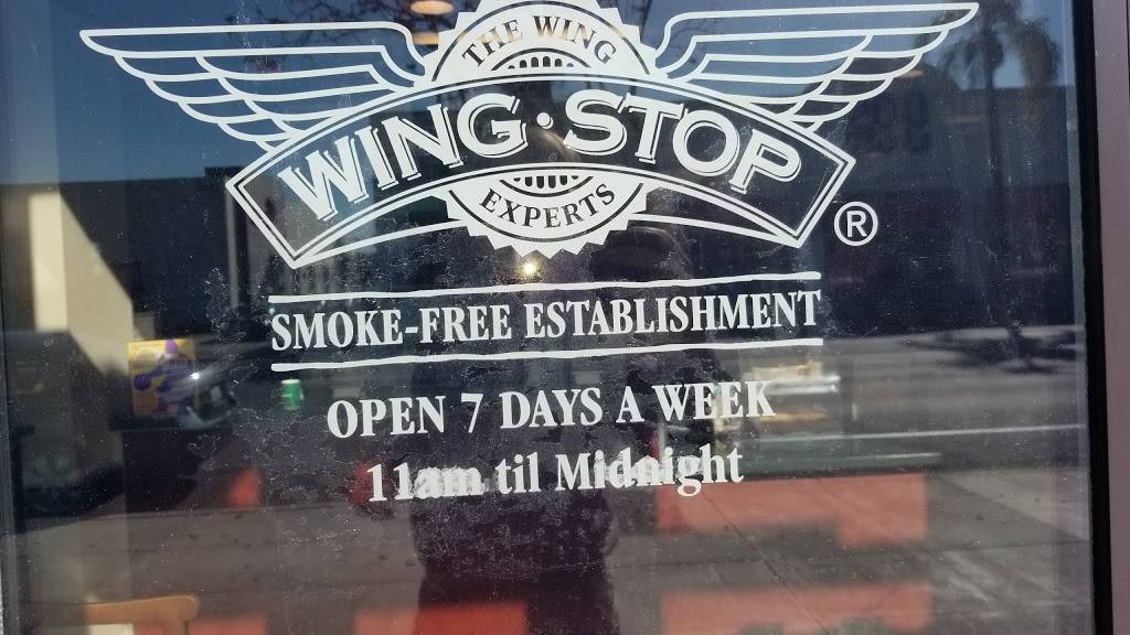 Wingstop | restaurant | 1709 E Colorado Blvd, Pasadena, CA 91106, USA | 6265789464 OR +1 626-578-9464