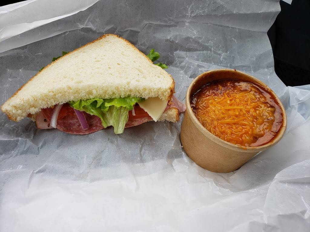 The High Test Deli and Sweet Shop | restaurant | 134 Coxe Ave, Asheville, NC 28801, USA | 8285523801 OR +1 828-552-3801