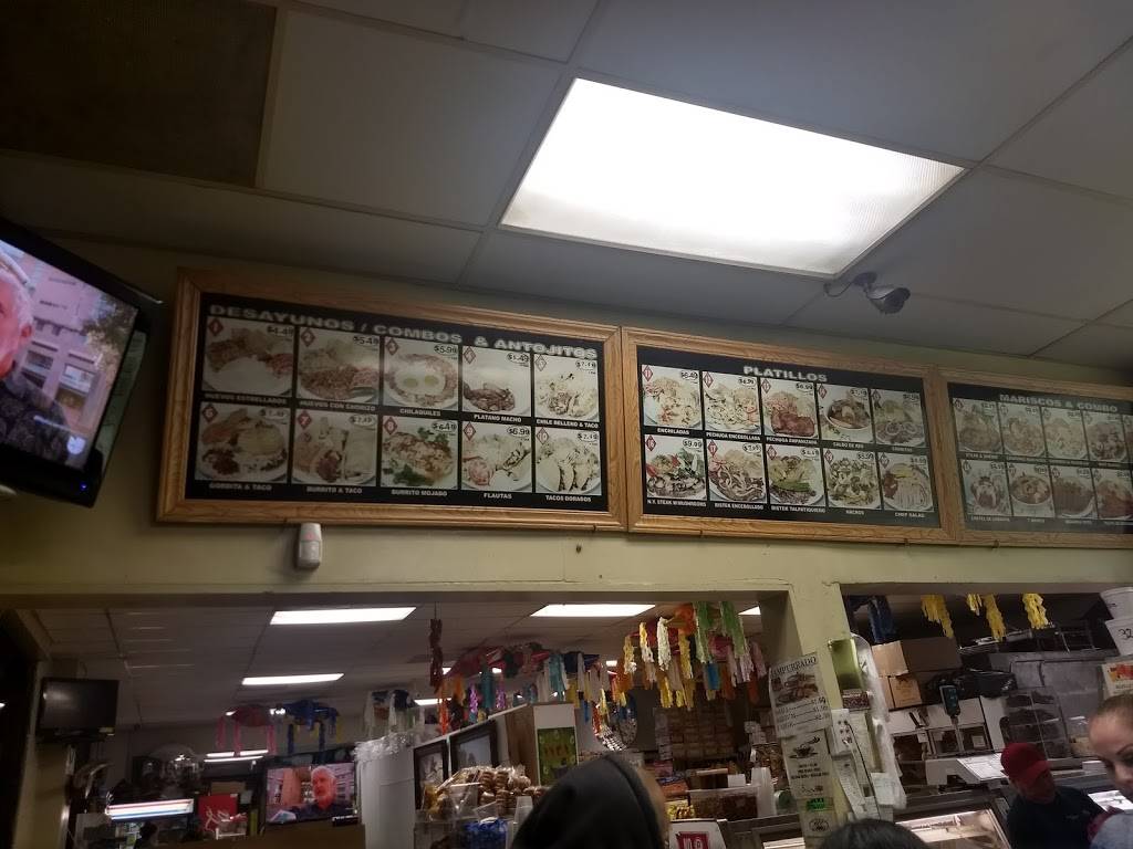 El Rancherito Restaurant | restaurant | 17734 Saticoy St, Reseda, CA 91335, USA | 8187589775 OR +1 818-758-9775