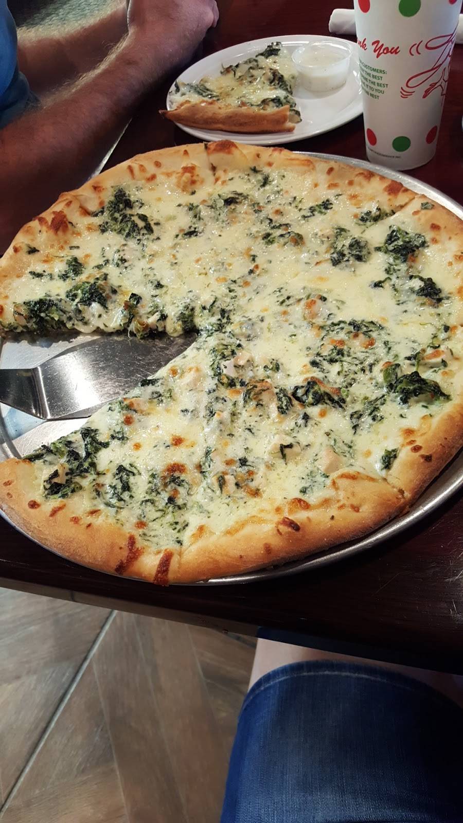 New York Pizza & Pasta | restaurant | 1621 S Broadway Ave, Tyler, TX 75701, USA | 9035045234 OR +1 903-504-5234