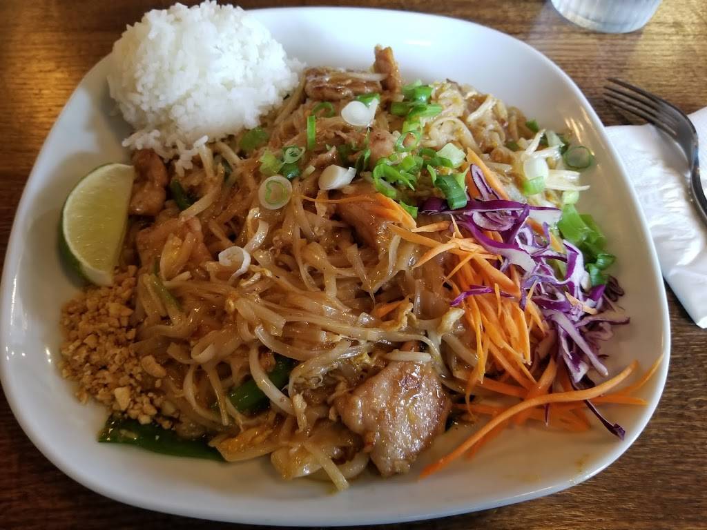 90° Bangkok cafe and bar | restaurant | 1427 228th St SE, Bothell, WA 98021, USA | 4254816800 OR +1 425-481-6800