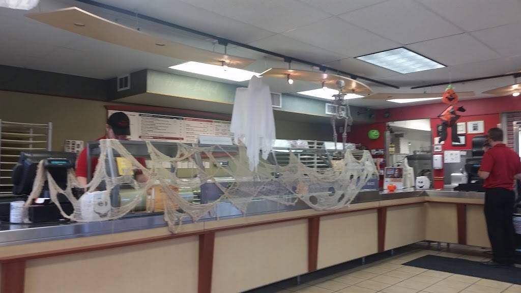 Papa Murphys Take N Bake Pizza | meal takeaway | 1807 Broadway St, Pekin, IL 61554, USA | 3093475051 OR +1 309-347-5051