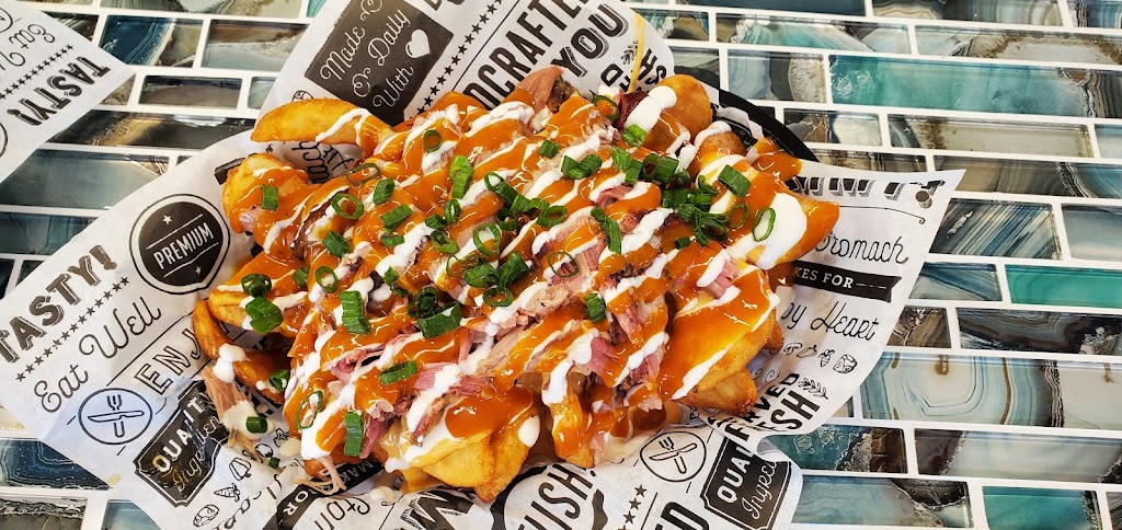 Miss KJs Bangin Bites home of Sugar Coated Catering Food Truck | restaurant | 500 B, S Main St, Fort Bragg, CA 95437, USA | 7079627736 OR +1 707-962-7736