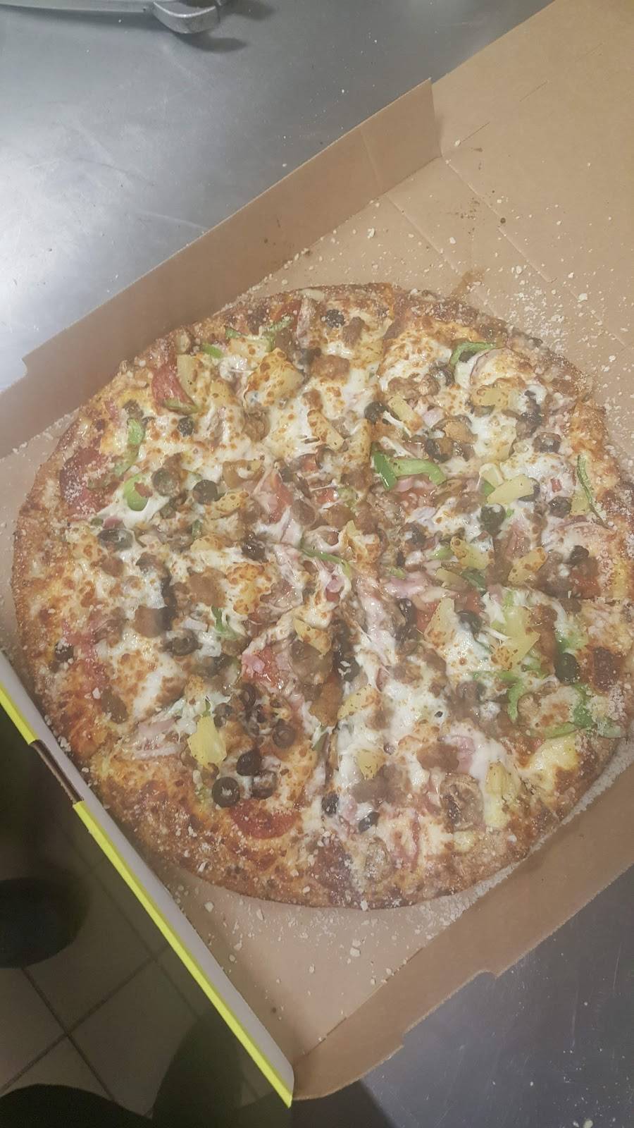 Hungry Howies Pizza | restaurant | 18310 Allen Rd, Melvindale, MI 48122, USA | 3133827000 OR +1 313-382-7000