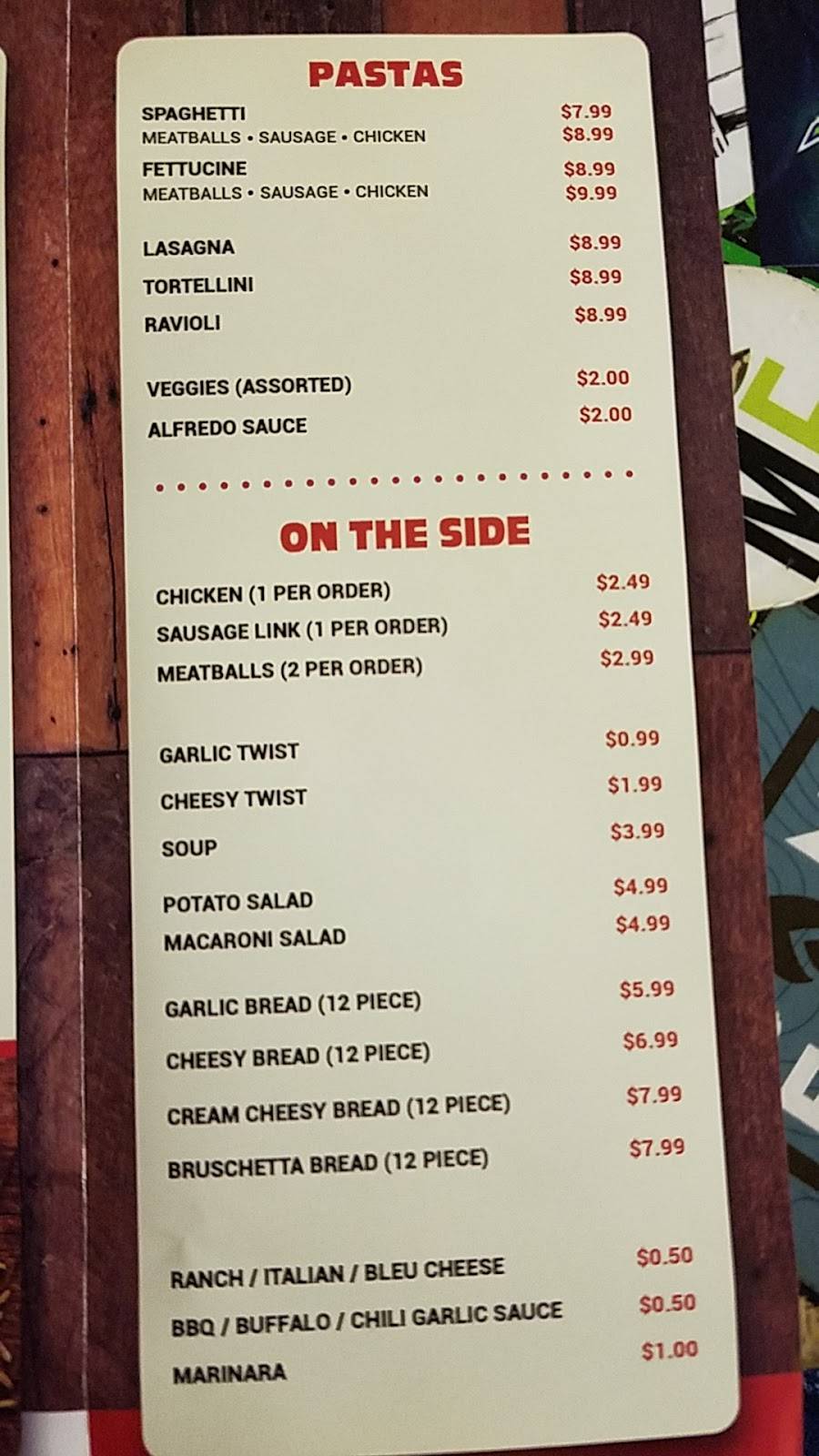 Primos Italian | restaurant | 7174 Washington St ste a, Denver, CO 80229, USA | 3038538800 OR +1 303-853-8800