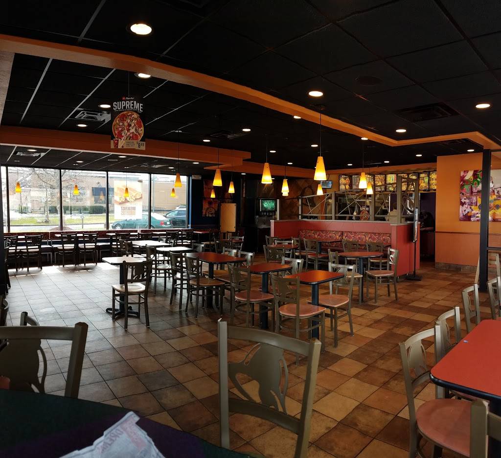 Taco Bell | meal takeaway | 1665 S Pleasant Valley Rd, Winchester, VA 22601, USA | 5407226506 OR +1 540-722-6506