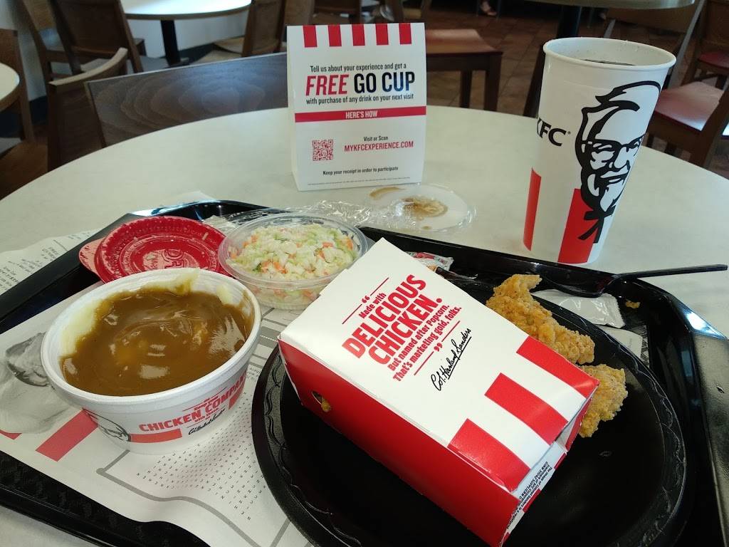 KFC | restaurant | 1459 W. O. Ezell Boulevard, Spartanburg, SC 29301, USA | 8645747722 OR +1 864-574-7722
