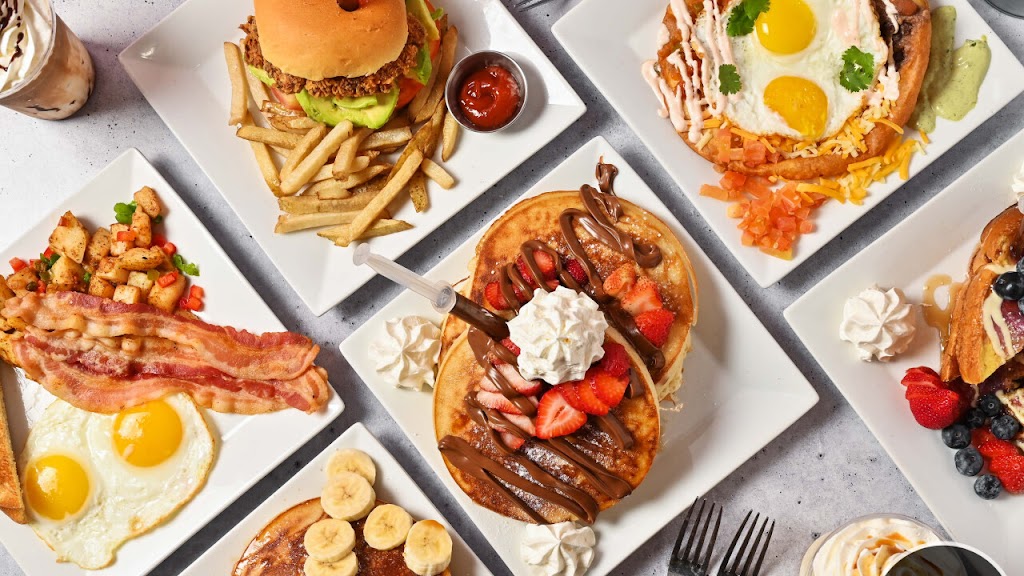 Broken Eggs Cafe | restaurant | 222 67th St, Miami Beach, FL 33141, USA | 7864315144 OR +1 786-431-5144