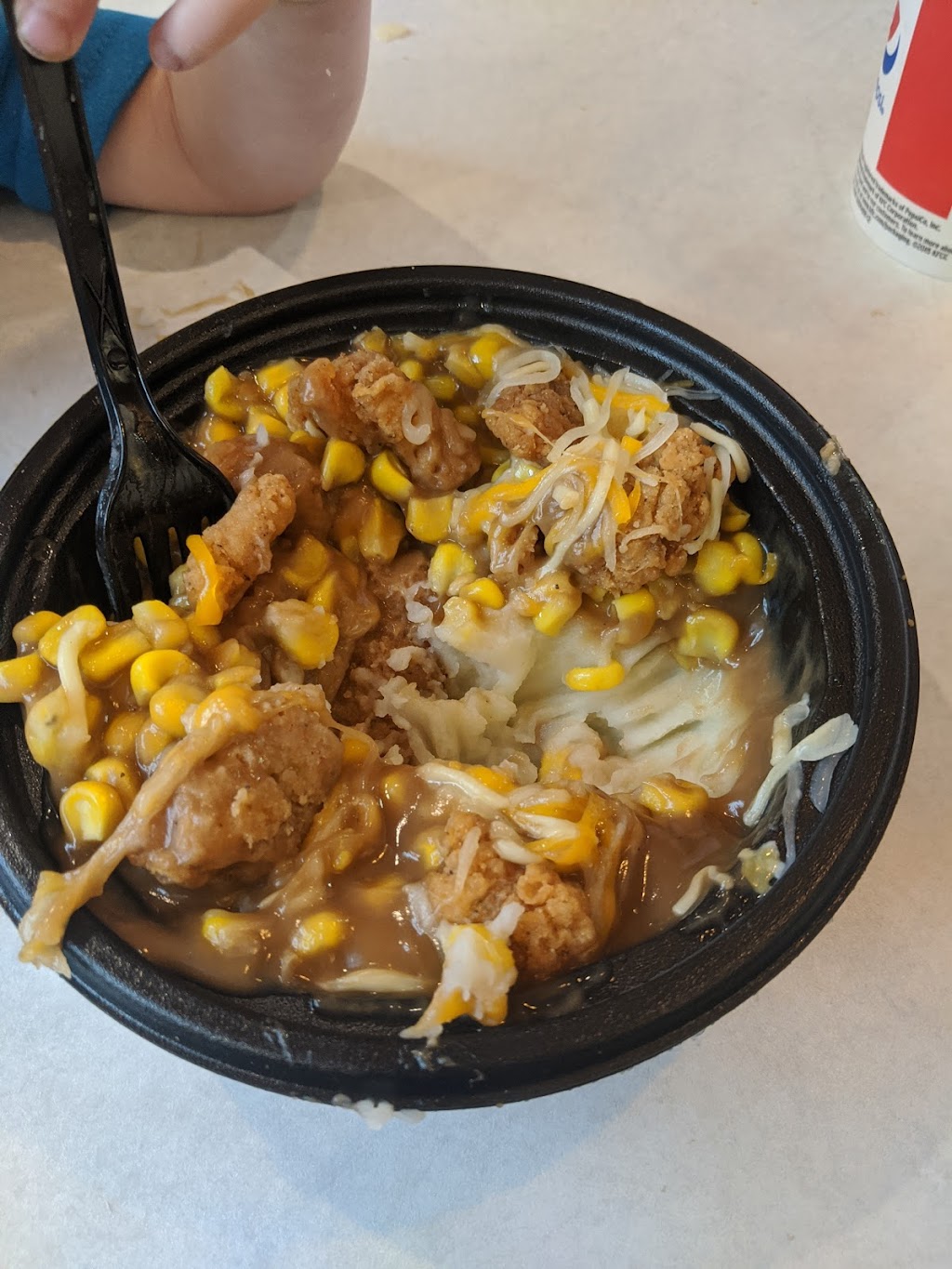 KFC | restaurant | 8220 Geyer Springs Rd, Little Rock, AR 72209, USA | 5012953826 OR +1 501-295-3826