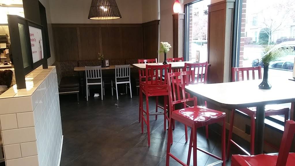 Chick-fil-A | restaurant | 1600 Monticello Ave, Norfolk, VA 23510, USA | 7574468006 OR +1 757-446-8006