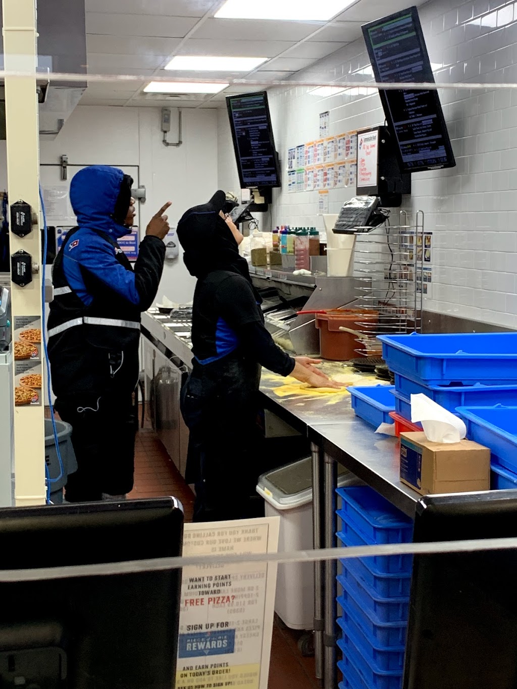 Dominos Pizza | meal delivery | 9528 Queens Blvd, Queens, NY 11374, USA | 7188961717 OR +1 718-896-1717