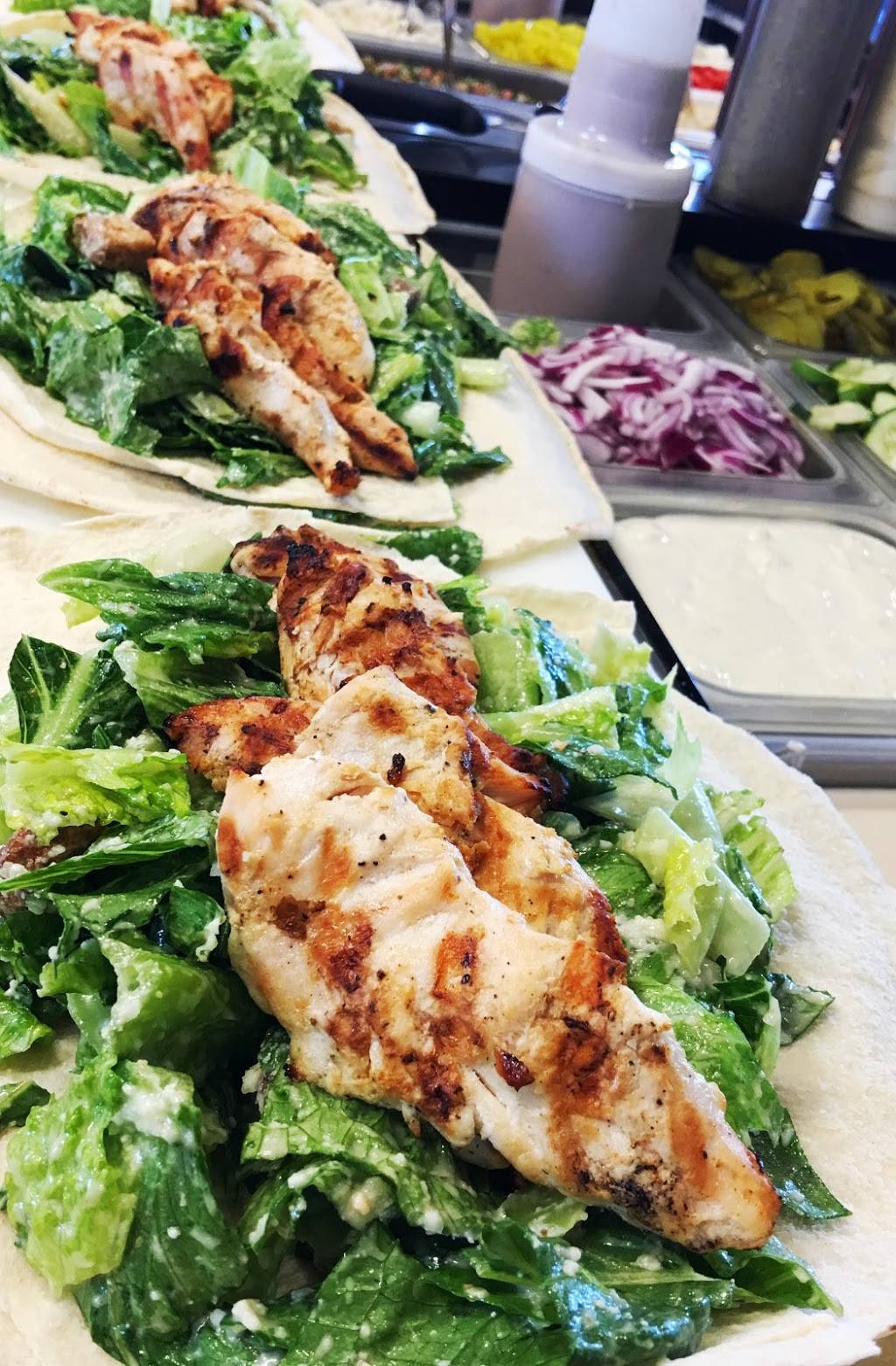 Gansett Wraps | restaurant | 70 Point Judith Rd, Narragansett, RI 02882, USA | 4017929292 OR +1 401-792-9292