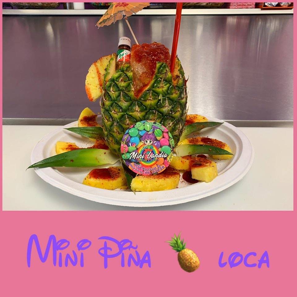 Minilandia Dulcería Y Nevería Michoacana |  | 4054 Crockett St, Richmond, VA 23228, USA | 8048554401 OR +1 804-855-4401