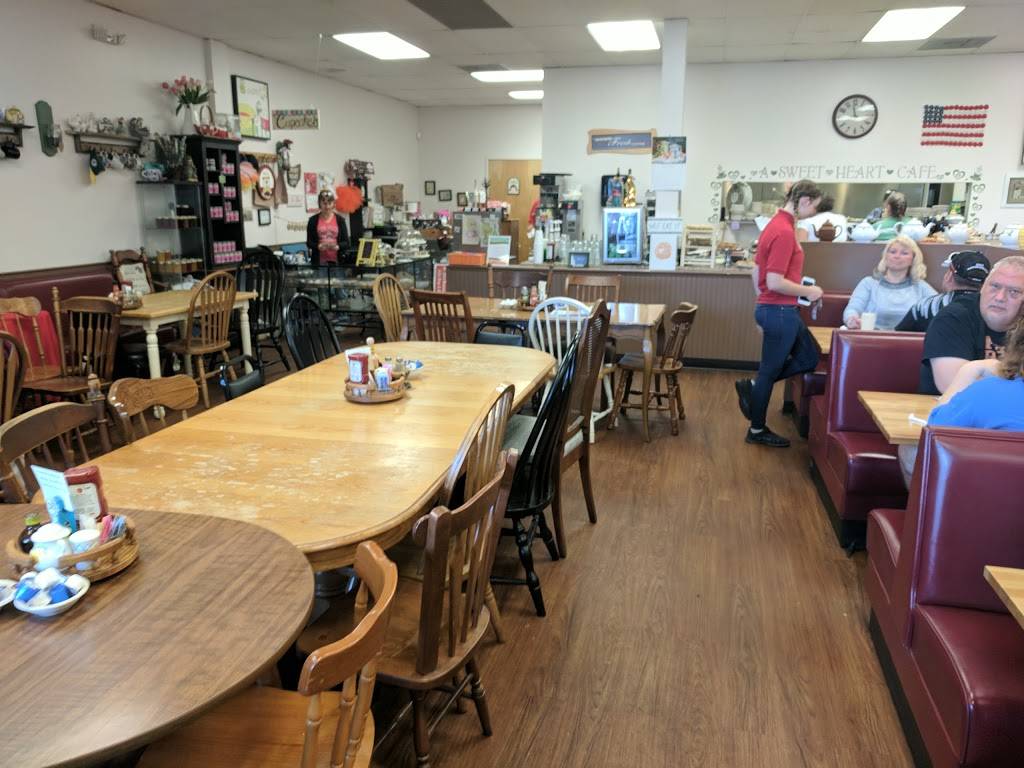 Sweet Heart Café | cafe | 9894 Colerain Ave, Cincinnati, OH 45251, USA | 5137417810 OR +1 513-741-7810