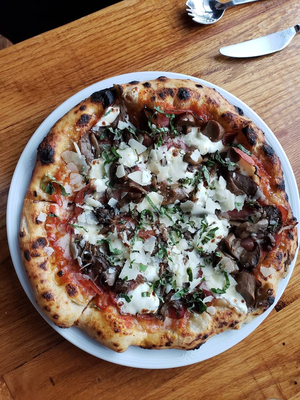 Spork | restaurant | 5430 Penn Ave, Pittsburgh, PA 15206, USA | 4124411700 OR +1 412-441-1700