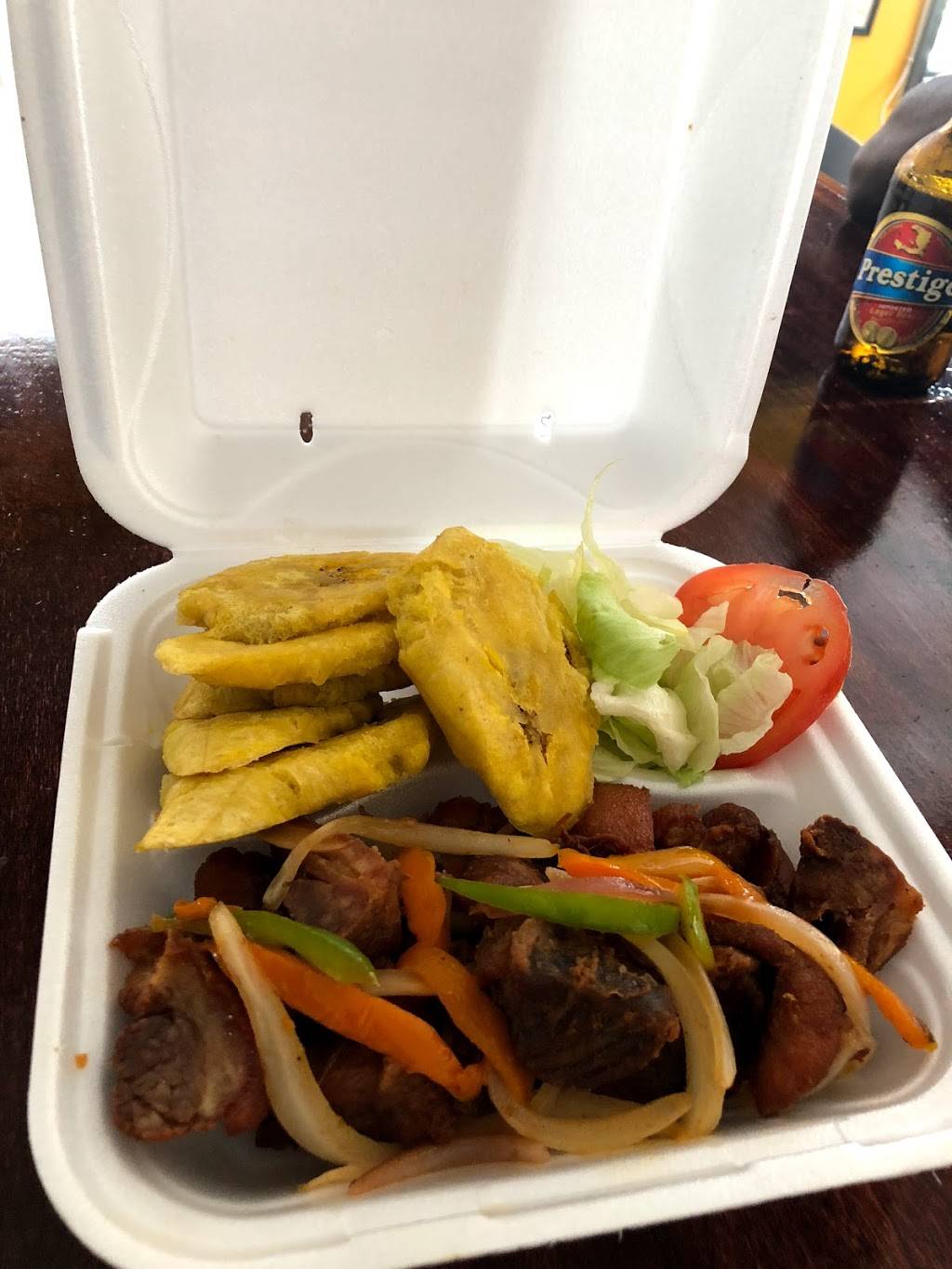 Alabon Haitian Restaurant | restaurant | 1409 Delaware Ave, Fort Pierce, FL 34950, USA | 7728824983 OR +1 772-882-4983