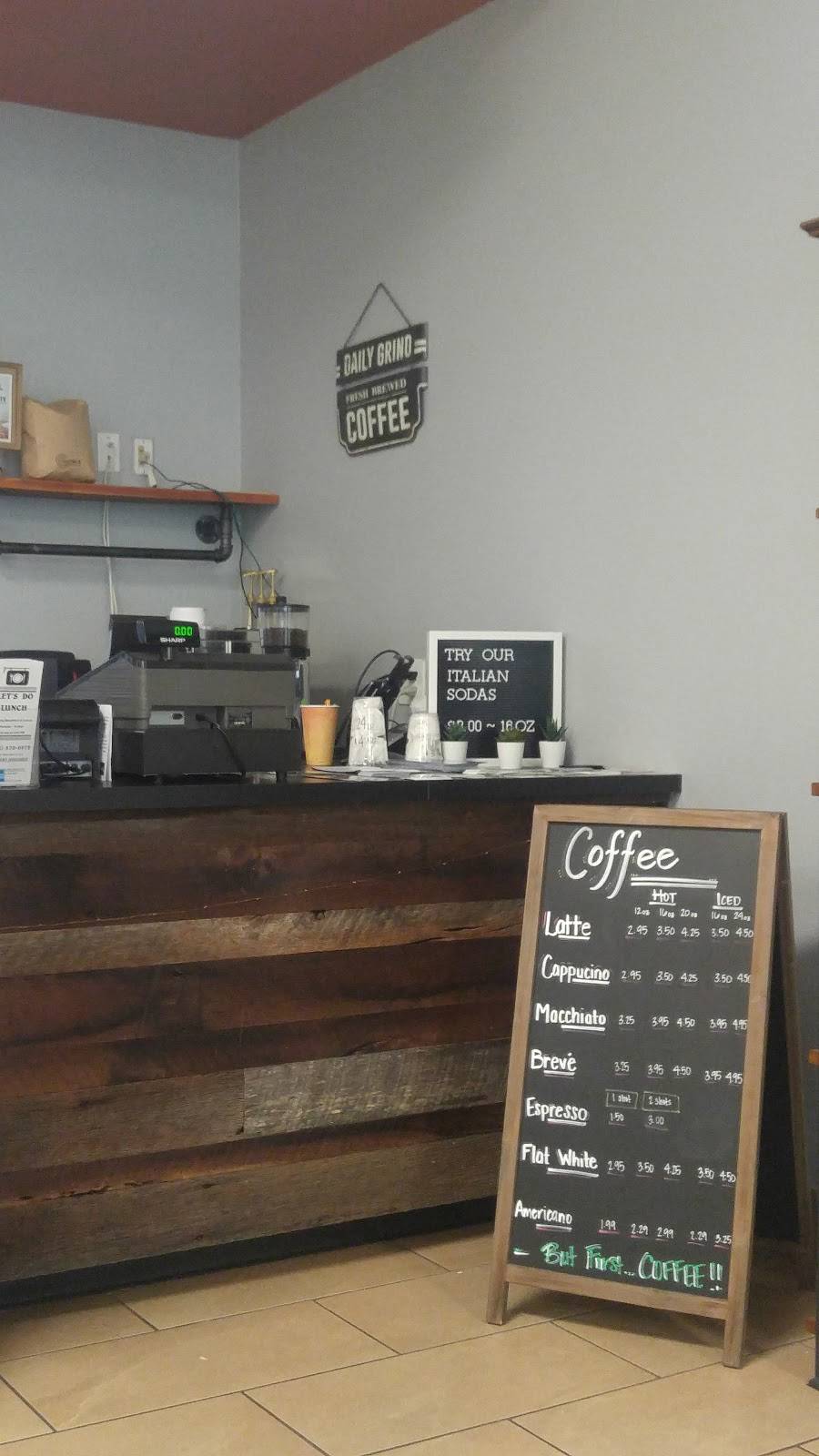 Lets Do Lunch | restaurant | 2320 W Peoria Ave Ste A107, Phoenix, AZ 85029, USA | 6029439475 OR +1 602-943-9475